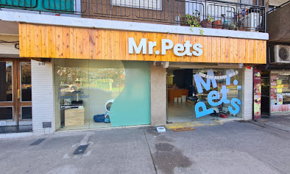 Mr Pets veterinaria