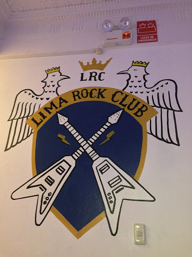 Lima Rock Club