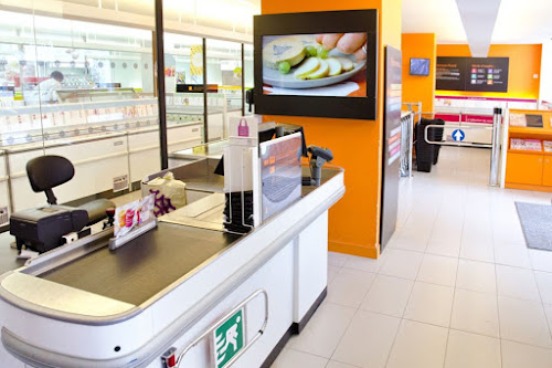 Magasin de produits surgelés Picard Ifs