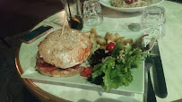 Hamburger du Restaurant méditerranéen Le Relais Corse à Marseille - n°6