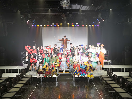 ダンススクール ＹＴＪ （ユースシアタージャパン） なかもずスタジオ