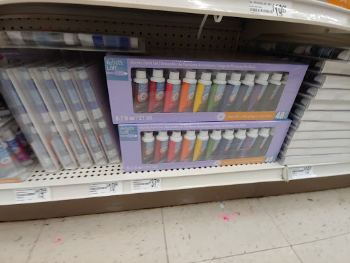 Craft Store «Michaels», reviews and photos, 402 W Army Trail Rd, Bloomingdale, IL 60108, USA