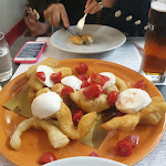 Photo n°2 de l'avis de Cristina.i fait le 02/09/2022 à 20:34 sur le  Da Pecchia Pizza e Sfizi Napoletani à Rivoli