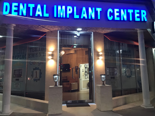 First Dental Implant Center