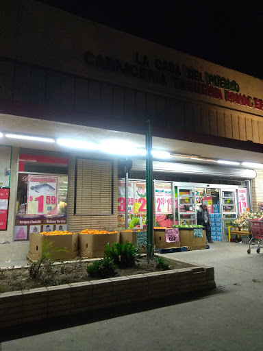 Grocery Store «La Casa Del Pueblo Market», reviews and photos, 221 E 6th St, Corona, CA 92879, USA