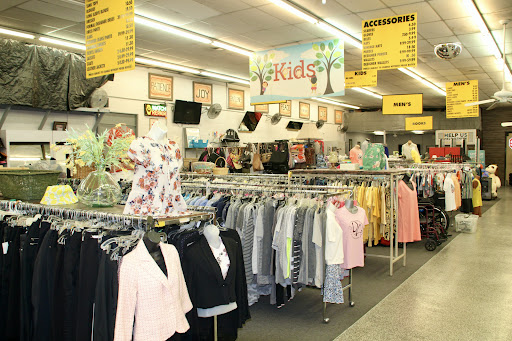 Thrift Store «The Main Place Thrift Store», reviews and photos, 1631 El Camino Real, Tustin, CA 92780, USA