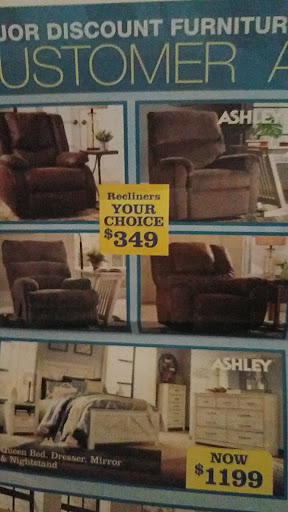 Furniture Store «Major Discount Furniture», reviews and photos, 504 Henslee Dr, Dickson, TN 37055, USA