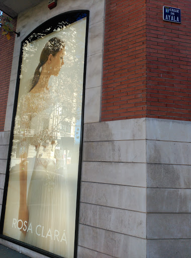 ROSA CLARÁ MADRID | Velázquez, 51