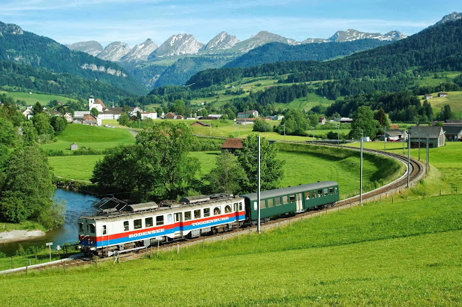 Rail Event AG - Reisebüro