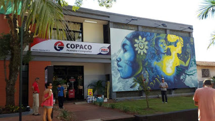 COPACO - Central Caacupé