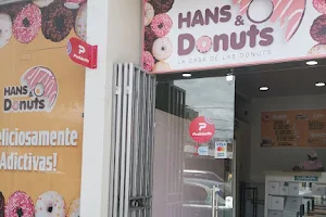 Hans & Donuts image