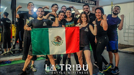 LA TR1BU Lifestyle & Fitness - Retorno 24, Villa San Angel, IMSS, 63120 Tepic, Nay., Mexico