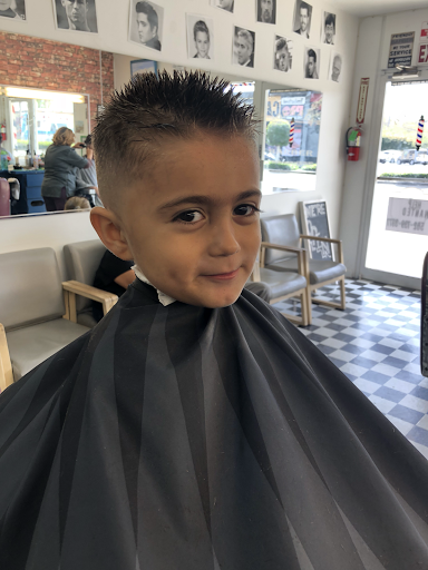 Barber Shop «Norwalk Barber Shop», reviews and photos, 13315 San Antonio Dr, Norwalk, CA 90650, USA