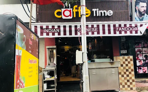 CAFFE TIME image