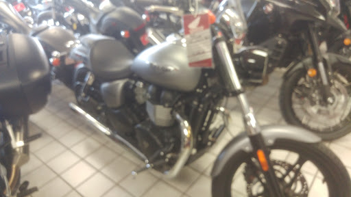 Honda Dealer «Garvis Honda», reviews and photos, 1603 Euclid Ave, Des Moines, IA 50313, USA