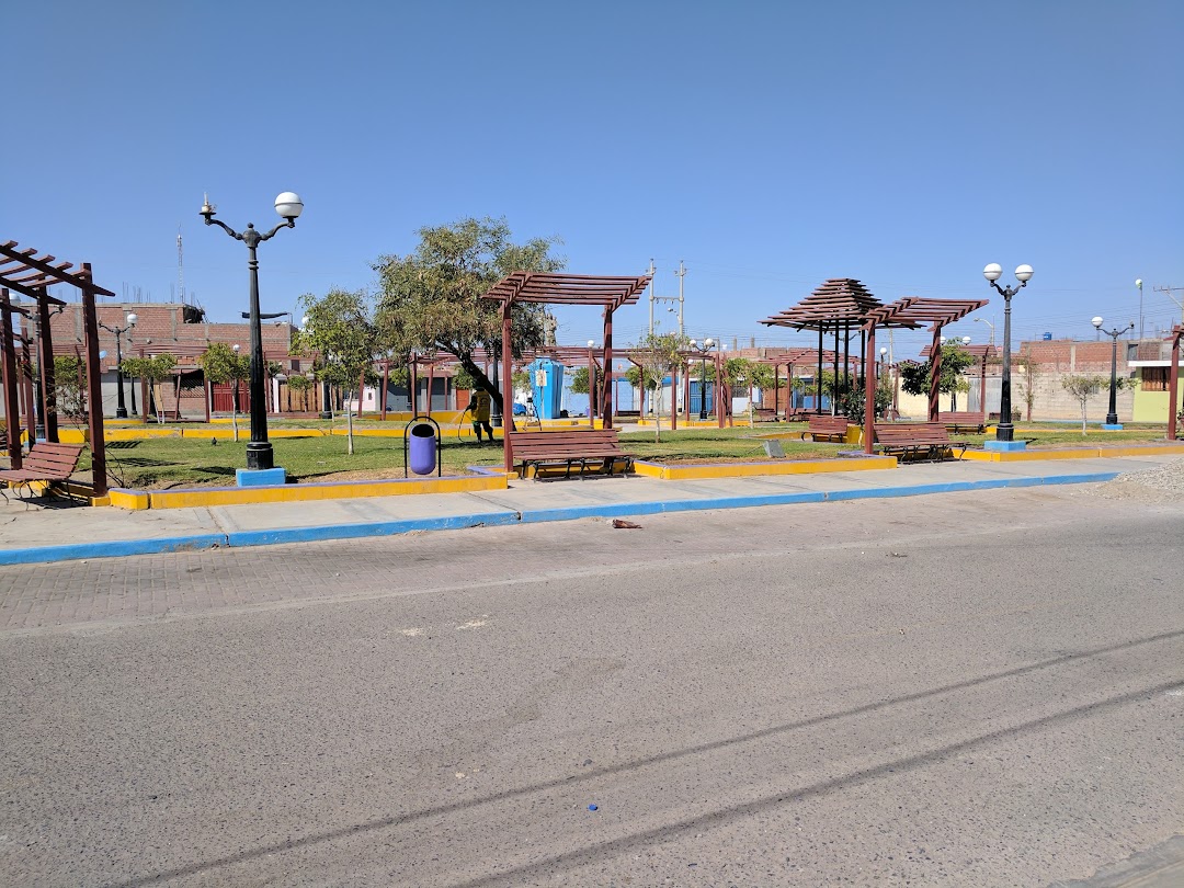 Parque La Unión
