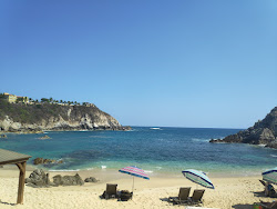 Foto di Isla Natura hotel beach con baia piccola