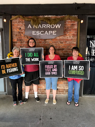 Tourist Attraction «A Narrow Escape», reviews and photos, 801 Central Ave #37, Hot Springs, AR 71901, USA