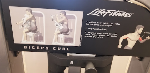 Gym «Life Time Fitness», reviews and photos, 1520 Stonecreek Dr, Pickerington, OH 43147, USA