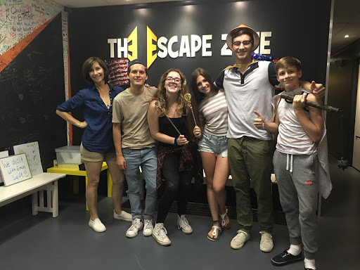 Amusement Center «The Escape Zone Escape Room Games», reviews and photos, 540 N Miami Ave, Miami, FL 33136, USA