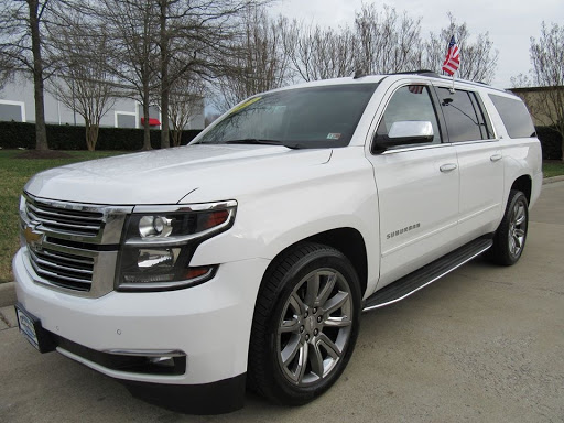 Used Car Dealer «UNITED AUTO WHOLESALERS LLC», reviews and photos, 3600 Airline Blvd, Portsmouth, VA 23701, USA