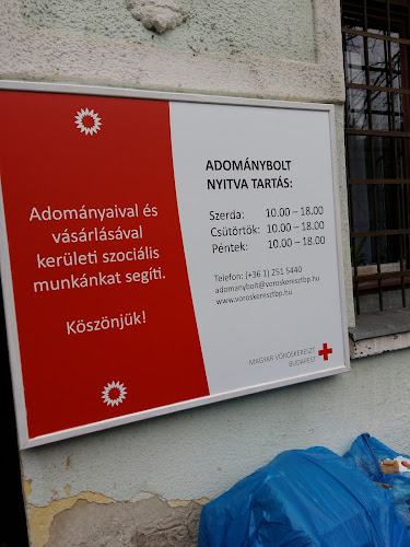 Értékelések erről a helyről: Vöröskereszt kirendeltség, Adománybolt, Budapest - Szociális szolgáltató szervezet