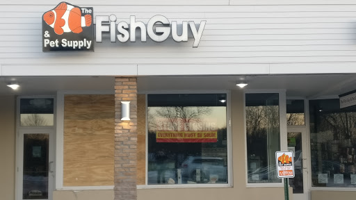 Pet Supply Store «Fish Guy & Pet Supply», reviews and photos, 5623 Manitou Rd, Excelsior, MN 55331, USA