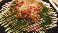 Okonomiyaki du Restaurant japonais Moshi Moshi à Lille - n°10