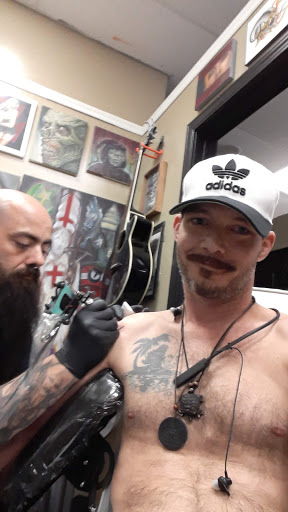 Tattoo Shop «Magick Dragon Tattoo», reviews and photos, 4785 Sugarloaf Pkwy, Lawrenceville, GA 30046, USA