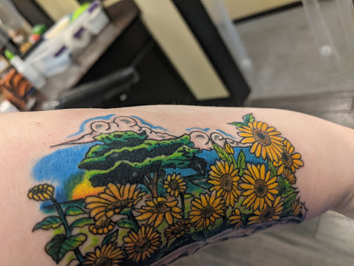 Tattoo Shop «Demon Ink Tattoo», reviews and photos, 8750 SW Citizens Dr, Wilsonville, OR 97070, USA