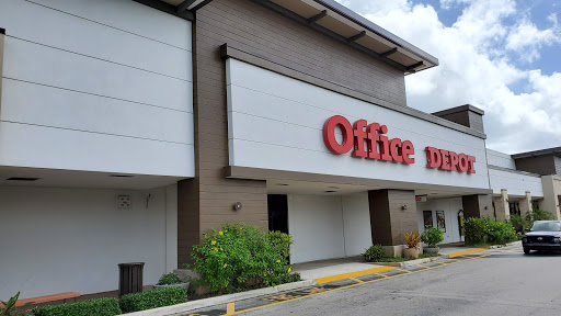 Office Supply Store «Office Depot», reviews and photos, 1940 S University Dr, Davie, FL 33324, USA