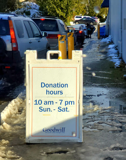 Thrift Store «Goodwill Lynnwood», reviews and photos, 4027 198th St SW, Lynnwood, WA 98036, USA