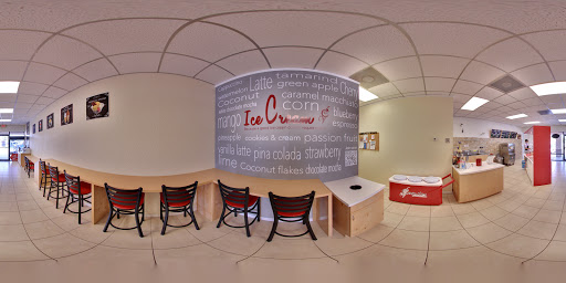 Ice Cream Shop «Coquitos Ice Cream & Cafe Shop Kissimmee», reviews and photos, 1327 E Vine St, Kissimmee, FL 34744, USA