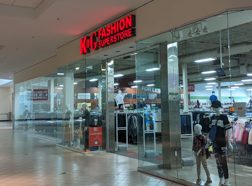 Clothing Store «K&G Fashion Superstore», reviews and photos, 2255 University Square Mall, Tampa, FL 33612, USA