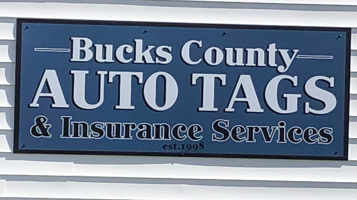 Auto Tag Agency «Bucks County Auto Tags», reviews and photos