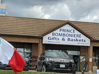 Prince Bomboniere