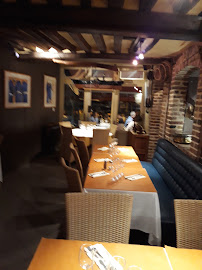 Atmosphère du Restaurant français L'Hippocampe à Honfleur - n°15