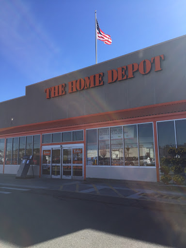 The Home Depot, 95 Highland Ave, Seekonk, MA 02771, USA, 