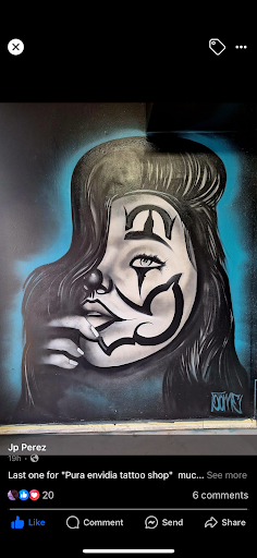 Explore heart tattoo ideas with meaning, creative tattoo ideas in Lubbock, available at Pura Envidia Tattoo Shop