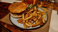 Hamburger du Restaurant Le Zinc Authentique à Libourne - n°5