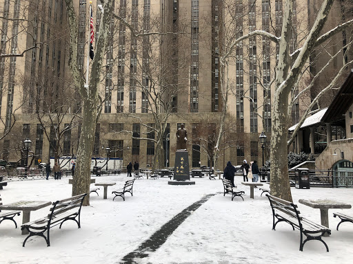 Park «Columbus Park», reviews and photos, 67 Mulberry St, New York, NY 10013, USA