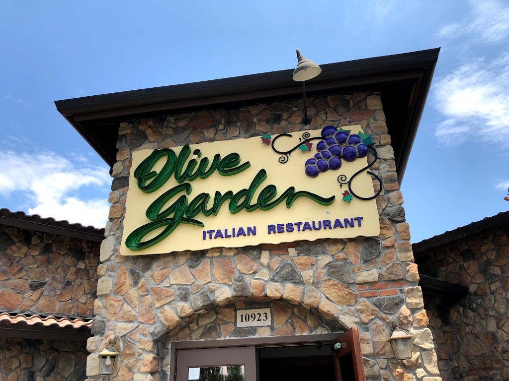 Olive Garden Italian Restaurant 37934