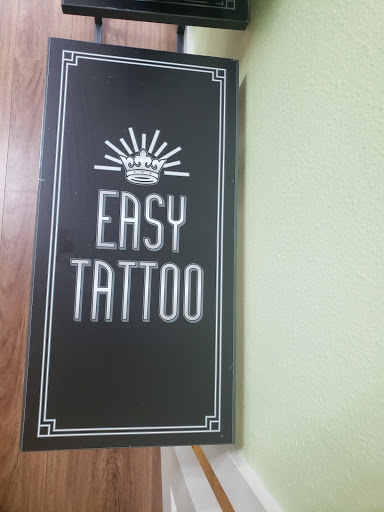 Tattoo Shop «Easy Tattoo», reviews and photos, 11000 NE 10th St Suite E, Bellevue, WA 98004, USA