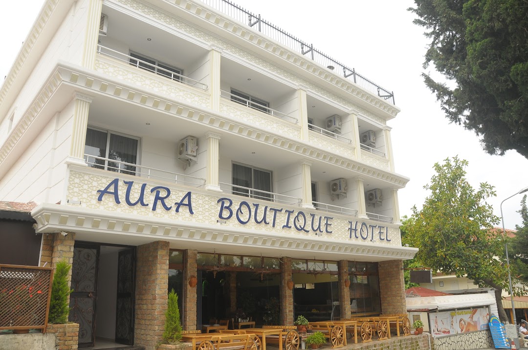 AURA BOUTIQUE HOTEL