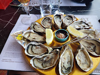 Huître du Restaurant Au bouchot à Le Vivier-sur-Mer - n°20