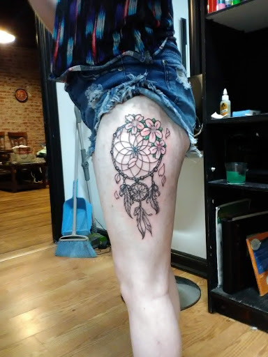 Tattoo Shop «Unique Ink Tattoo Studio», reviews and photos, 60 Powder Springs St, Marietta, GA 30064, USA