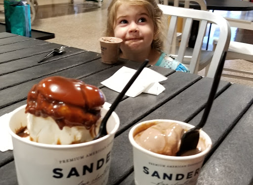 Ice Cream Shop «Sanders Chocolate & Ice Cream Shoppes (Factory Outlet)», reviews and photos, 31075 Harper Ave, St Clair Shores, MI 48082, USA