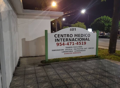 MEDICAL CENTER INTERNATIONAL (Walk In Clinic)