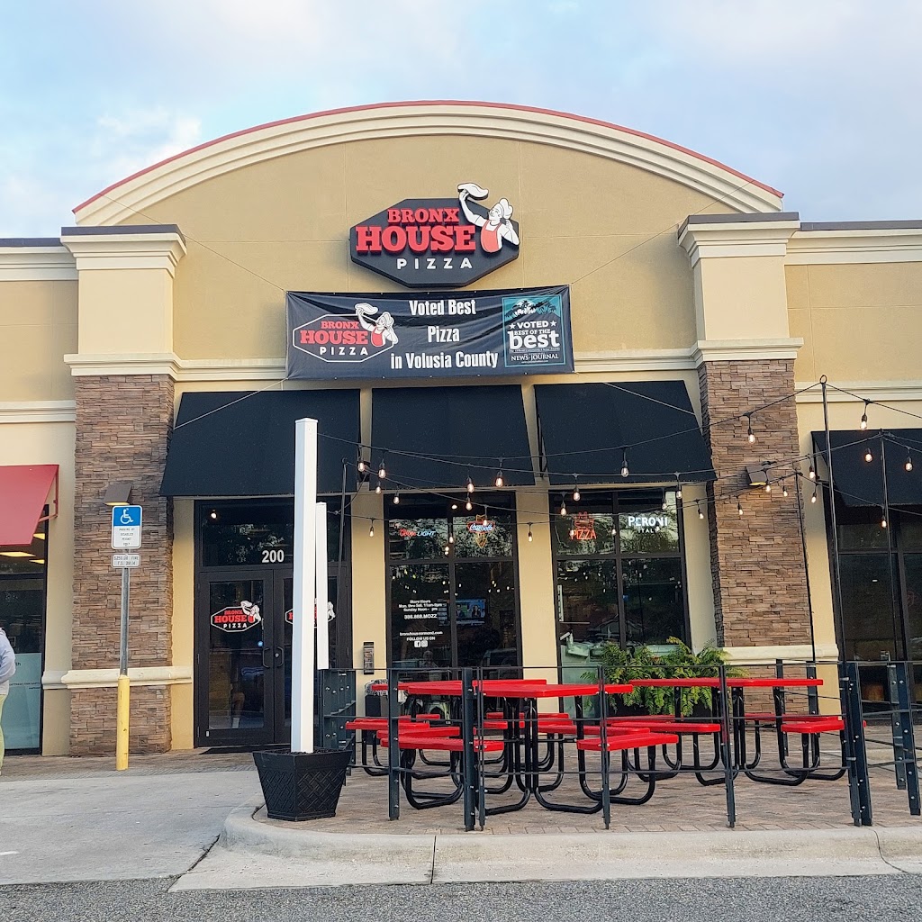 Bronx House Pizza 32174