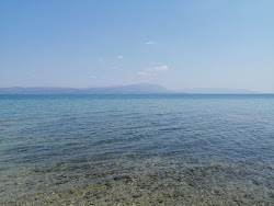 Foto von Plaka dilesi beach mit sehr sauber Sauberkeitsgrad